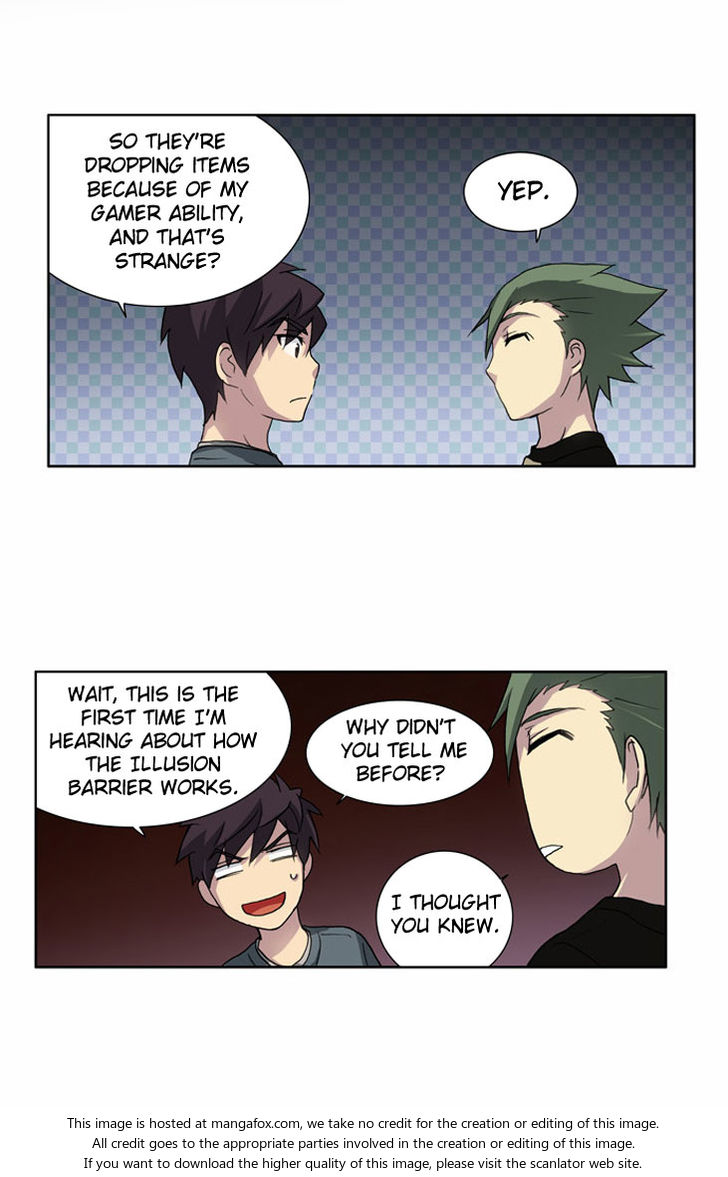 Read The Gamer en Manga Online