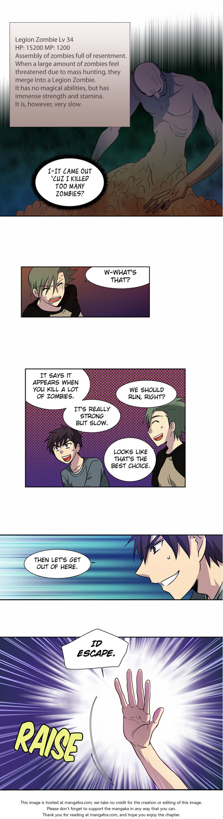 Read The Gamer en Manga Online