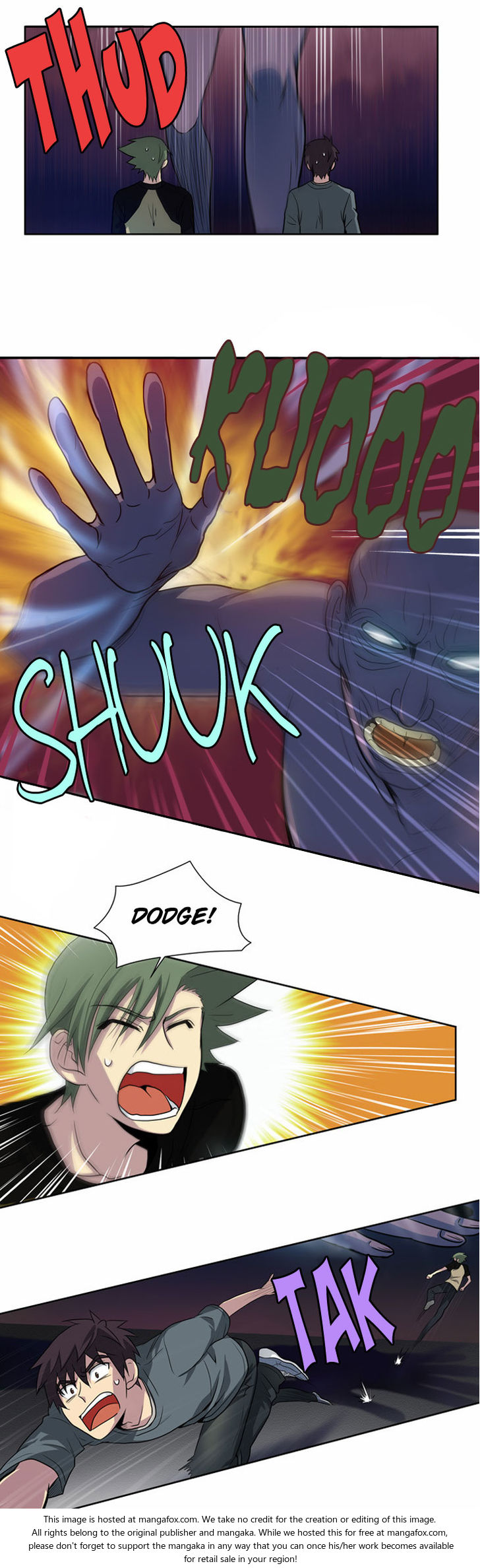 Read The Gamer en Manga Online