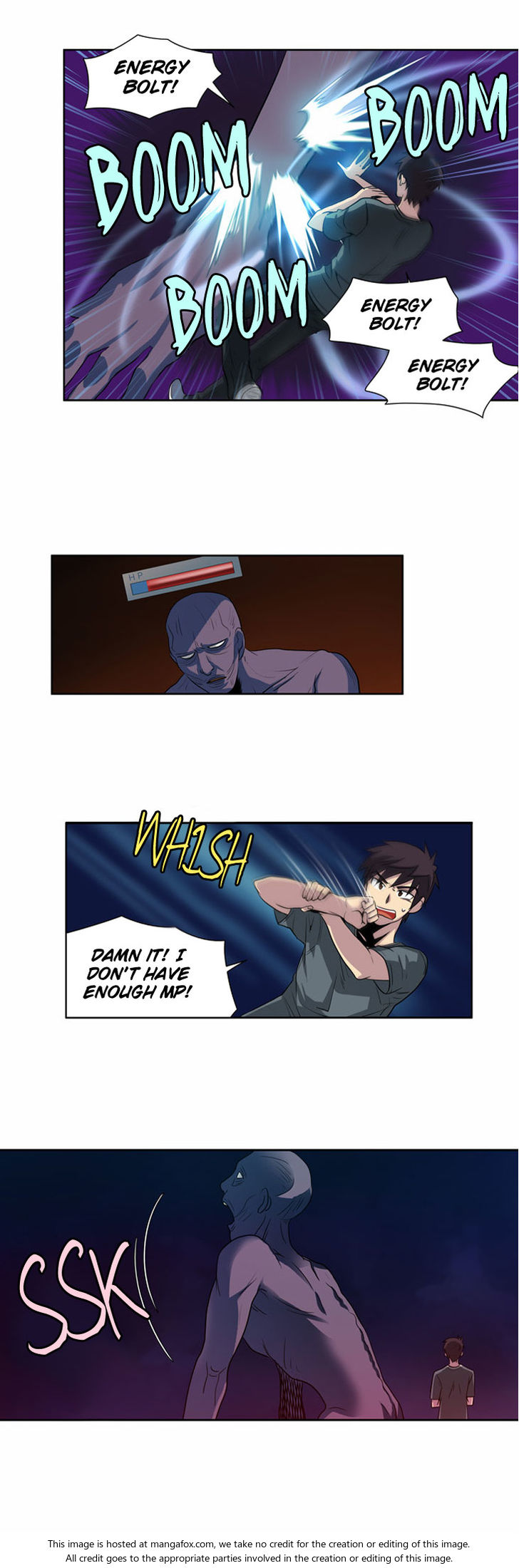 Read The Gamer en Manga Online