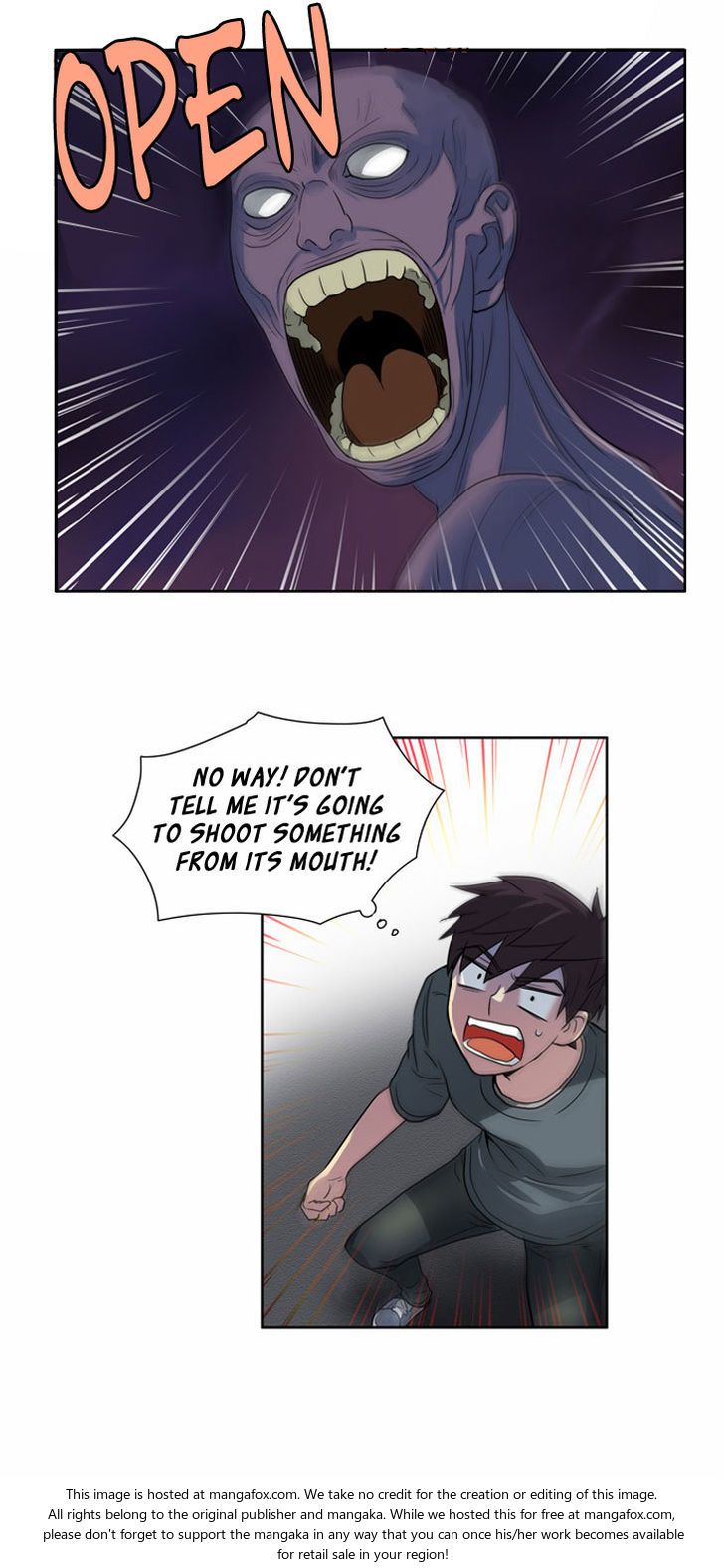 Read The Gamer en Manga Online