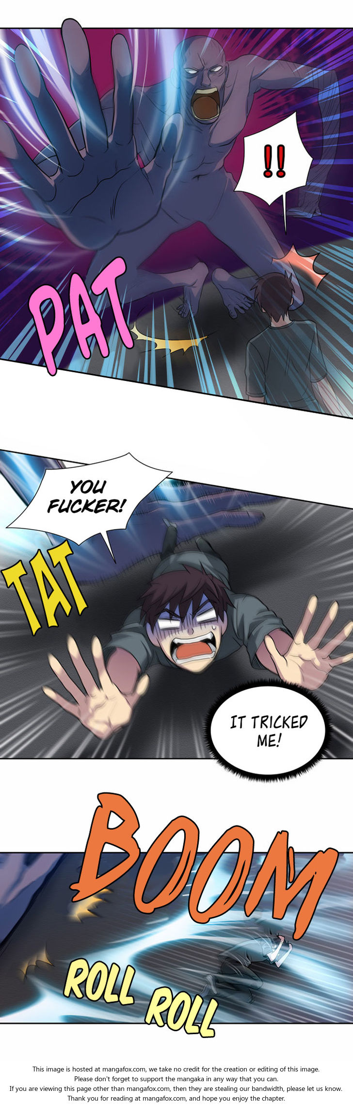 Read The Gamer en Manga Online