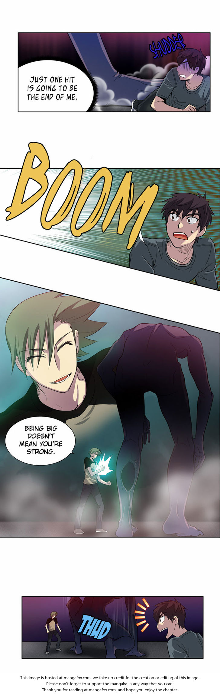 Read The Gamer en Manga Online