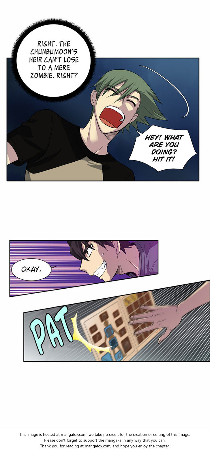 Read The Gamer en Manga Online