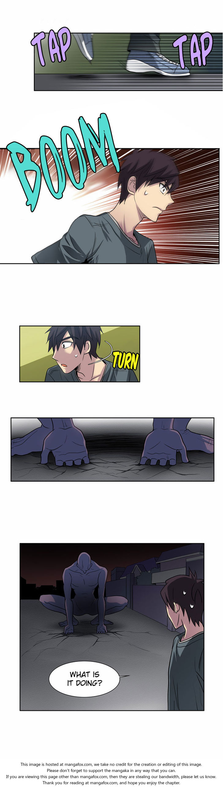 Read The Gamer en Manga Online
