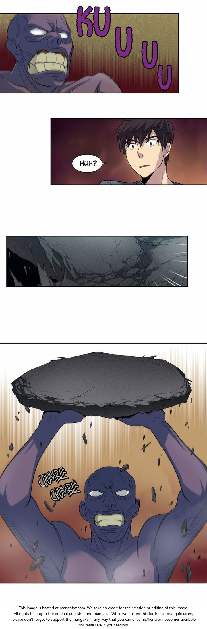 Read The Gamer en Manga Online