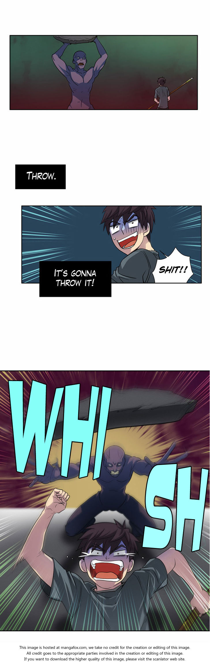 Read The Gamer en Manga Online