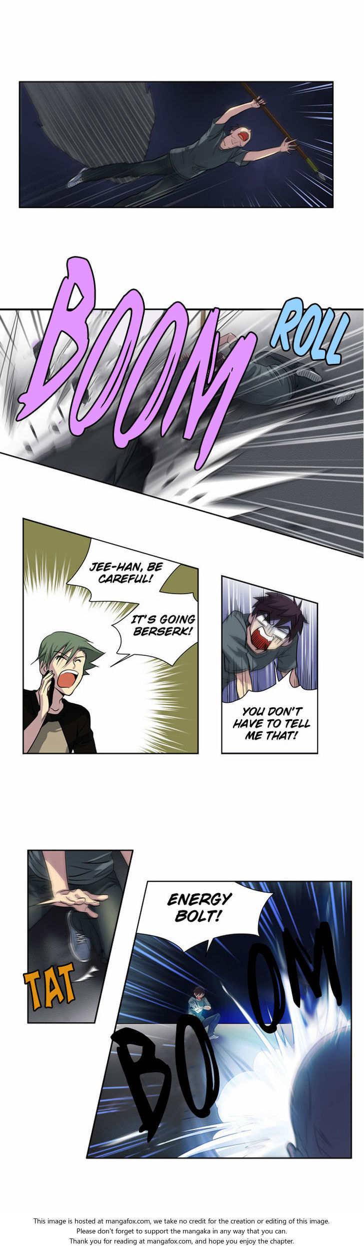 Read The Gamer en Manga Online