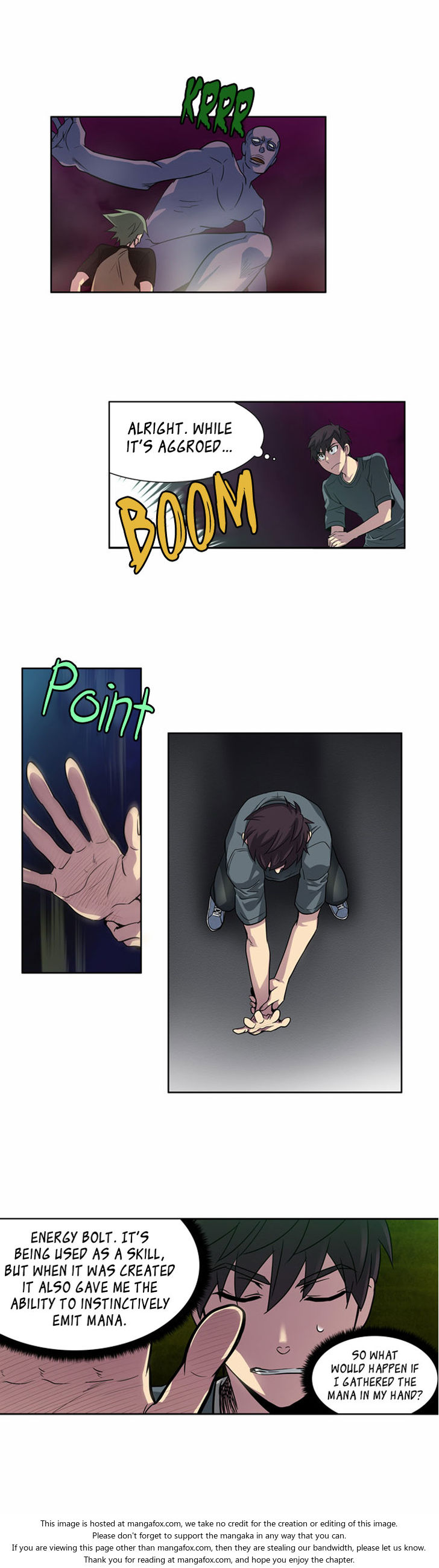Read The Gamer en Manga Online