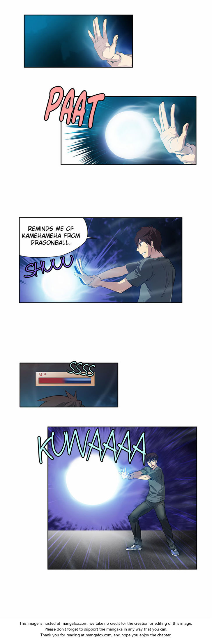Read The Gamer en Manga Online