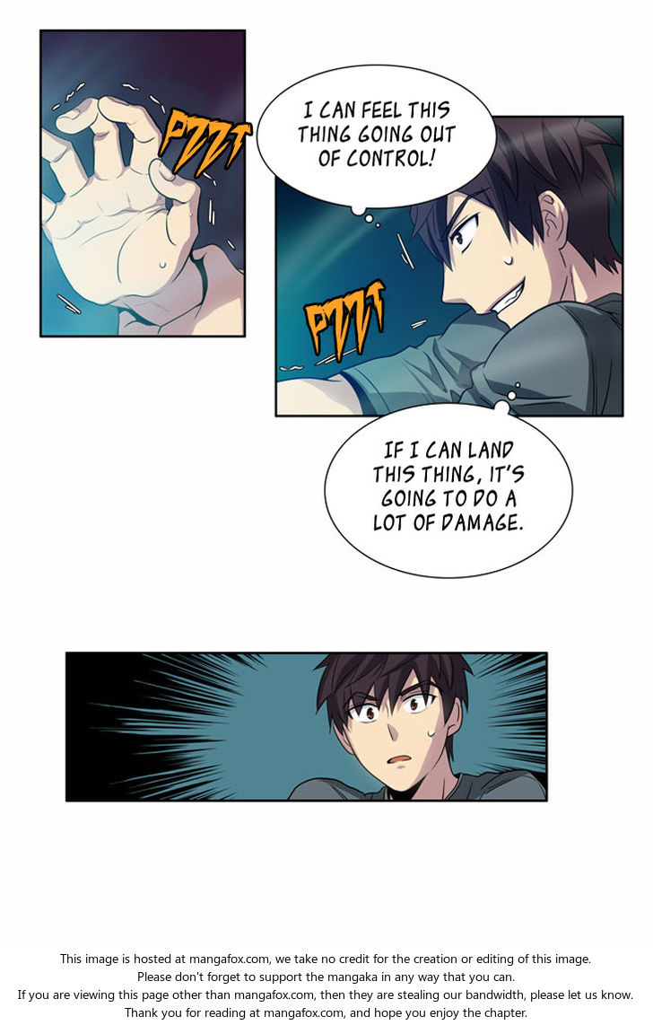 Read The Gamer en Manga Online
