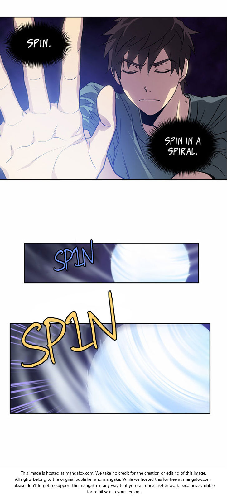 Read The Gamer en Manga Online