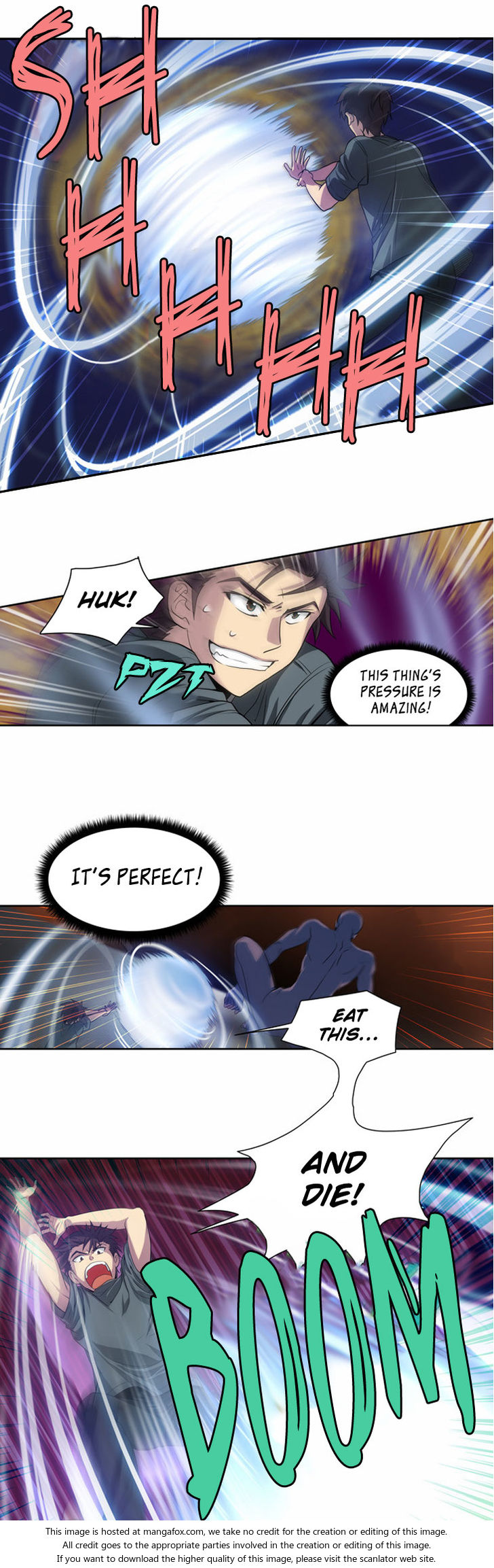 Read The Gamer en Manga Online
