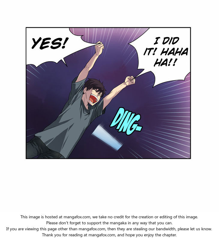 Read The Gamer en Manga Online