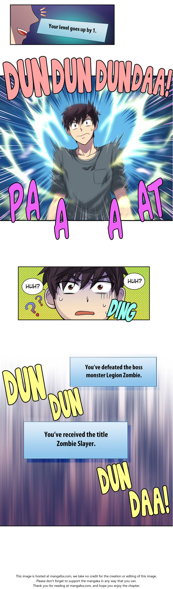 Read The Gamer en Manga Online