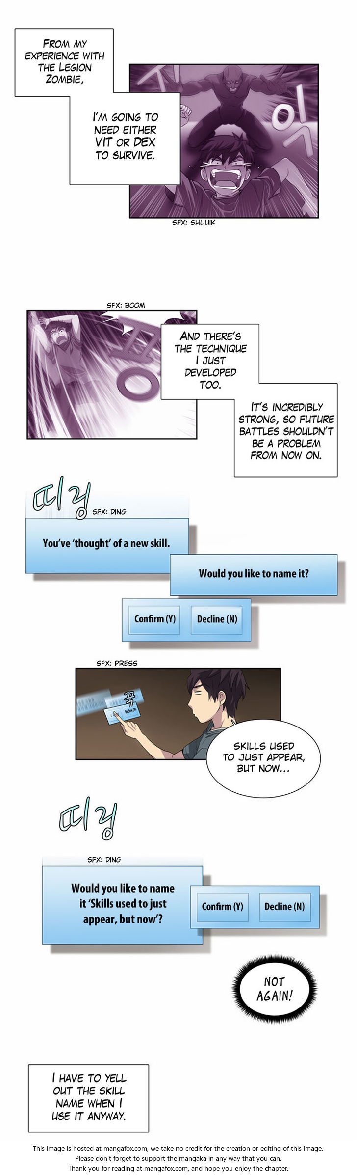 Read The Gamer en Manga Online