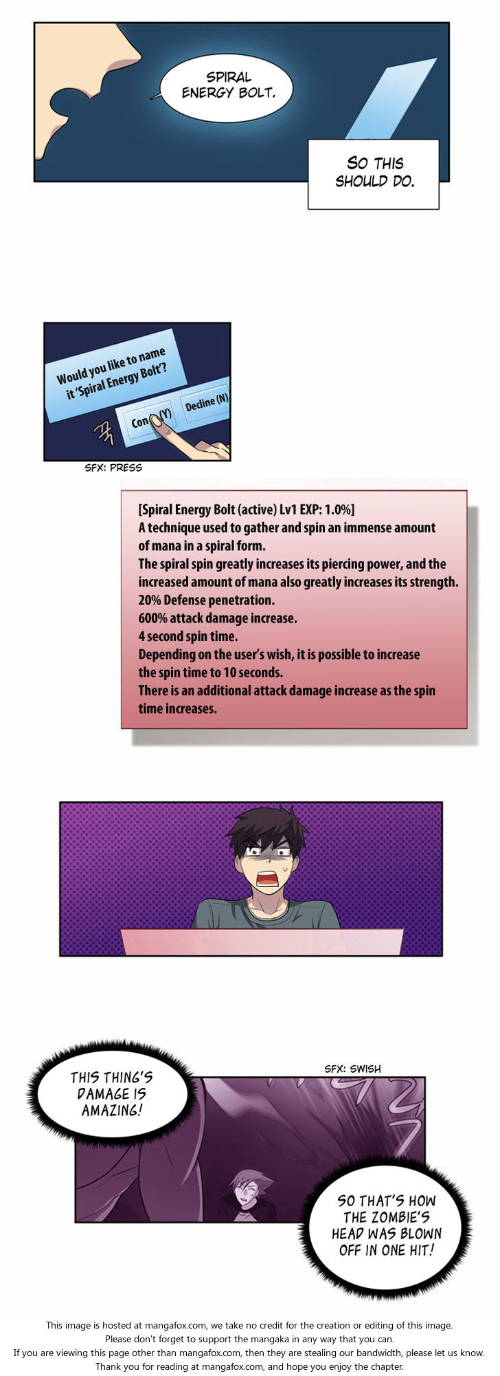 Read The Gamer en Manga Online