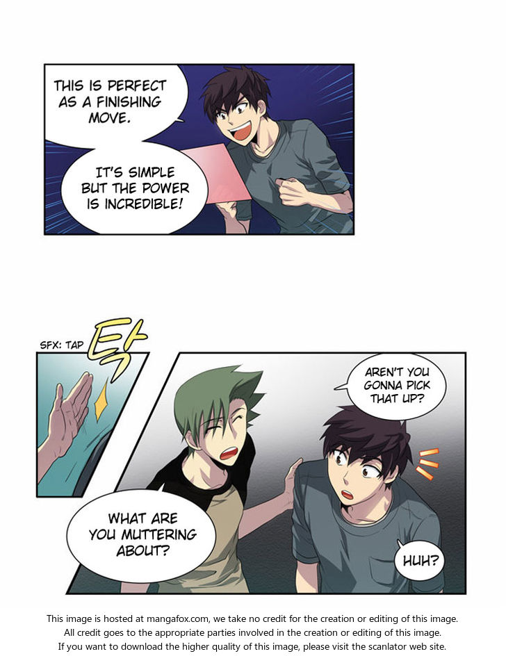 Read The Gamer en Manga Online