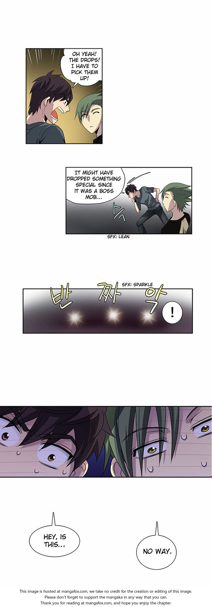 Read The Gamer en Manga Online