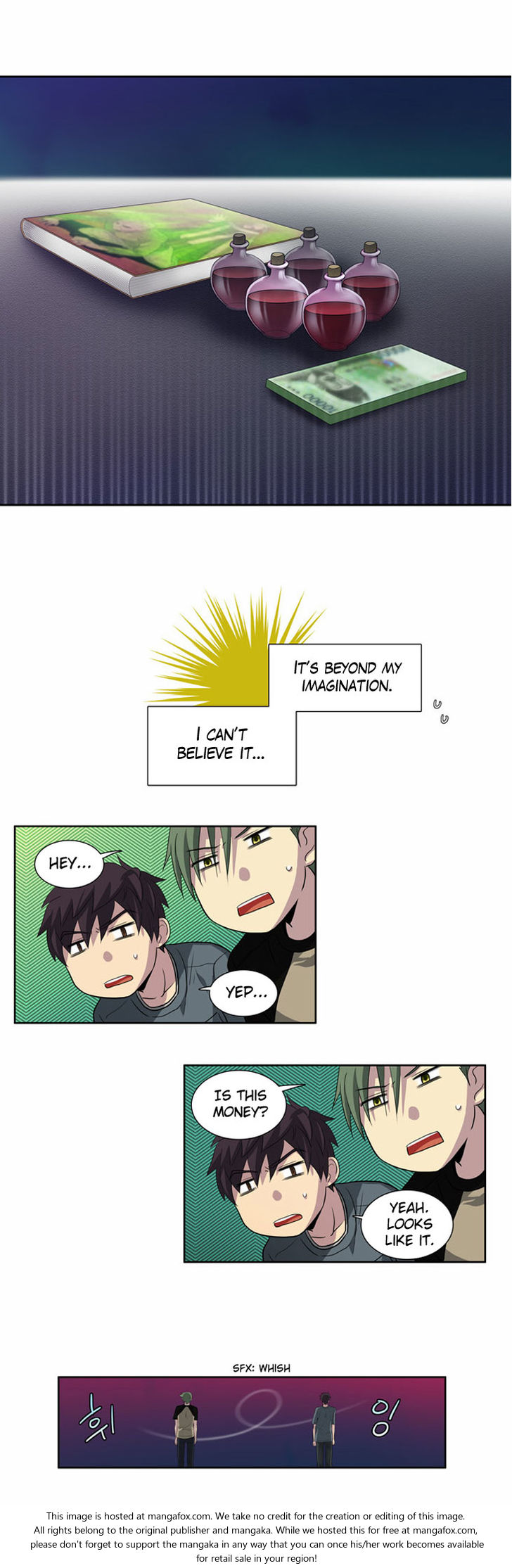 Read The Gamer en Manga Online