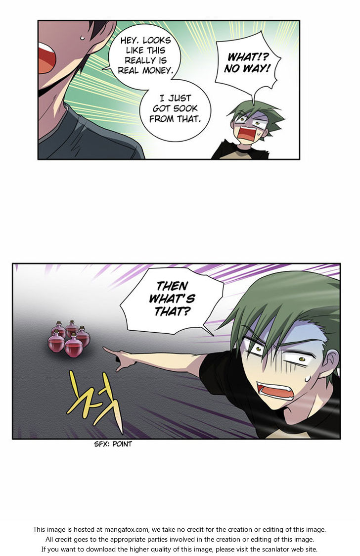 Read The Gamer en Manga Online