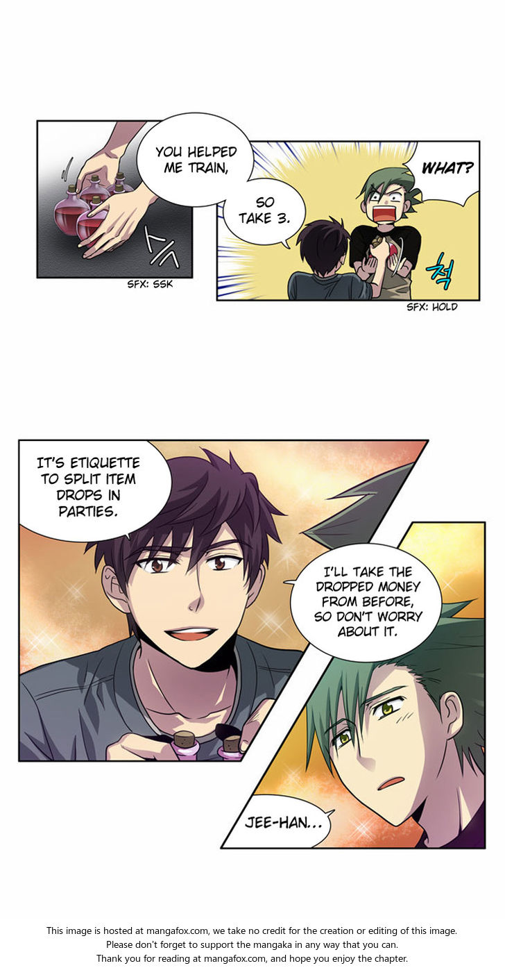 Read The Gamer en Manga Online