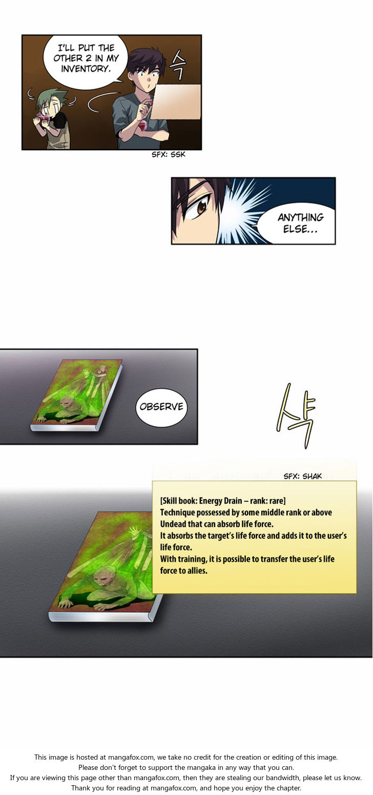 Read The Gamer en Manga Online