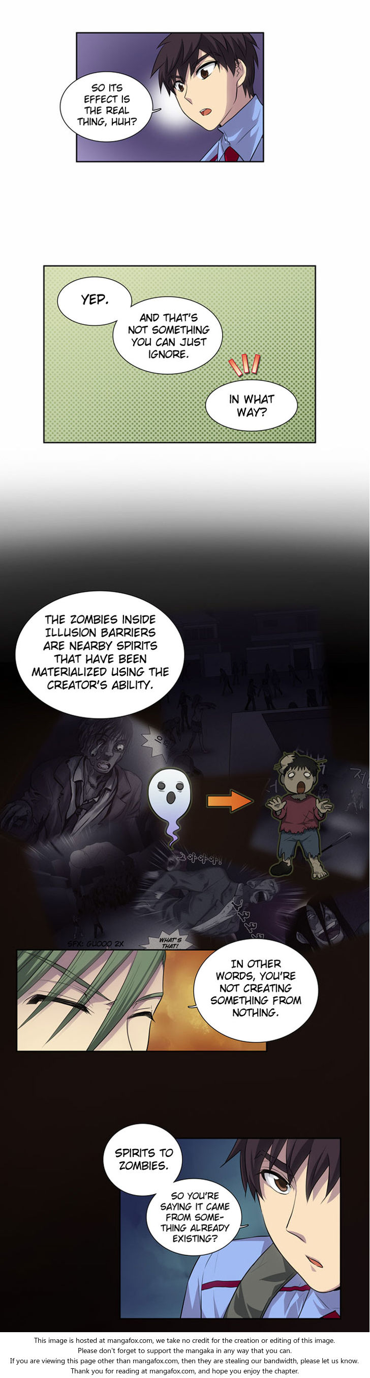 Read The Gamer en Manga Online