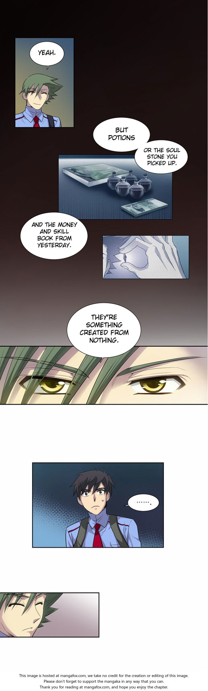Read The Gamer en Manga Online