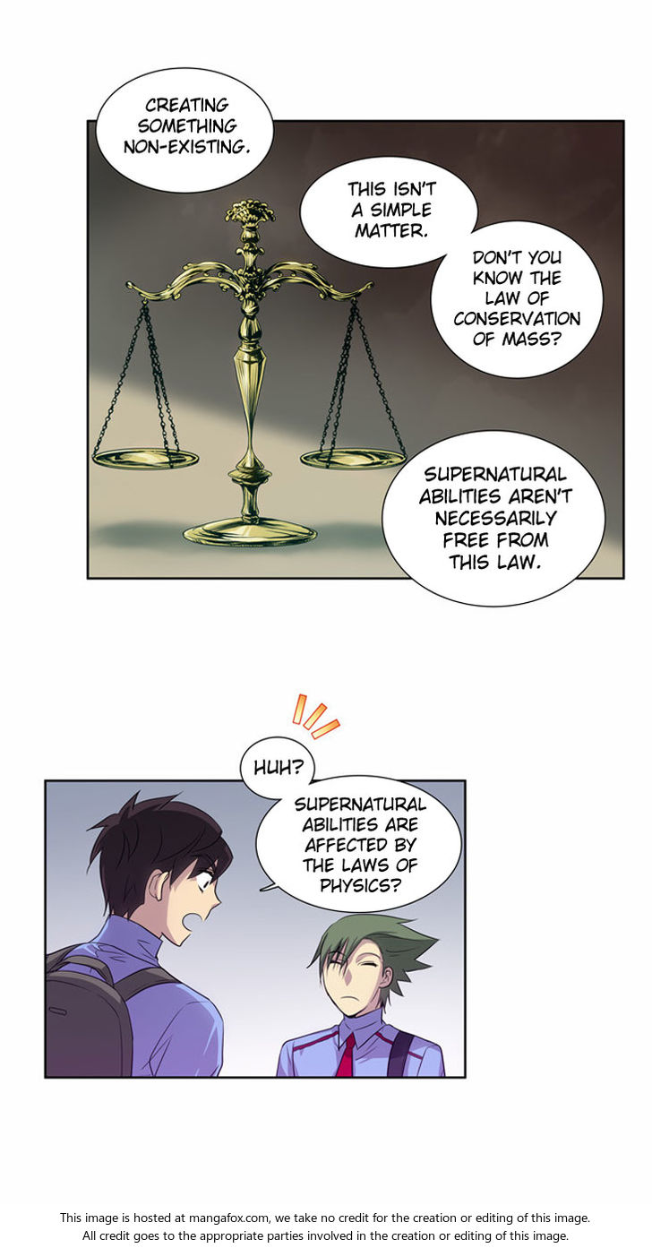 Read The Gamer en Manga Online