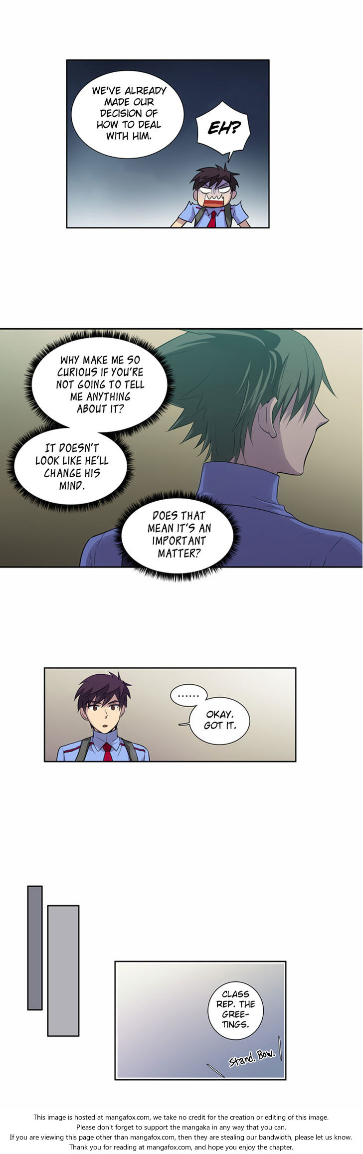 Read The Gamer en Manga Online