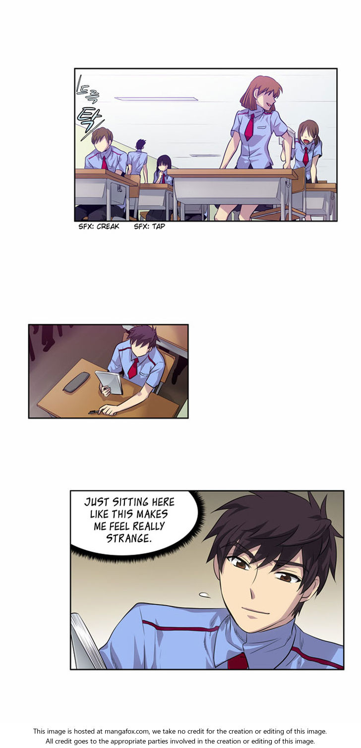 Read The Gamer en Manga Online