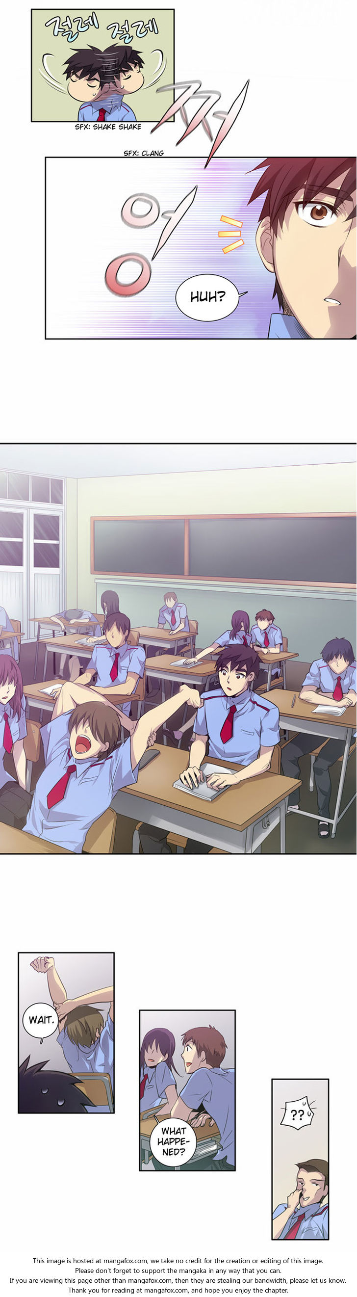 Read The Gamer en Manga Online