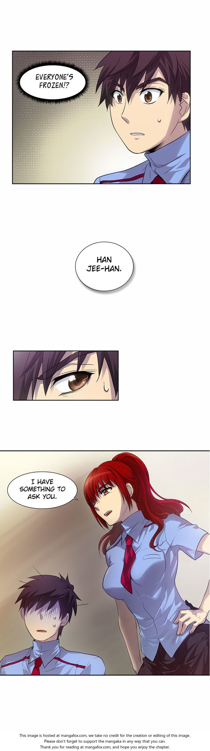 Read The Gamer en Manga Online