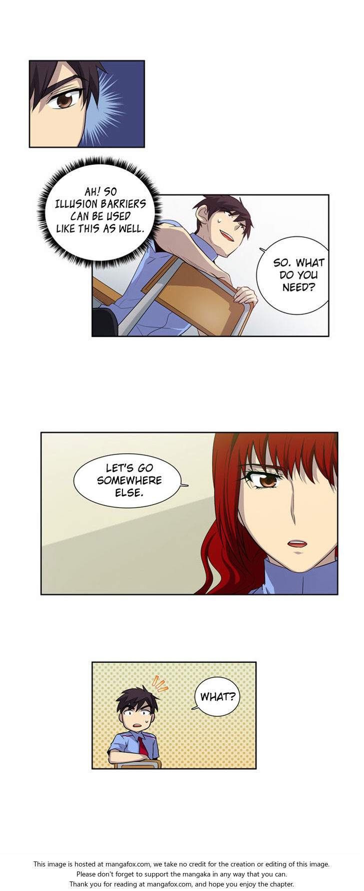 Read The Gamer en Manga Online