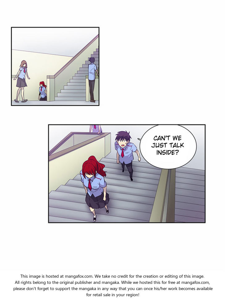 Read The Gamer en Manga Online
