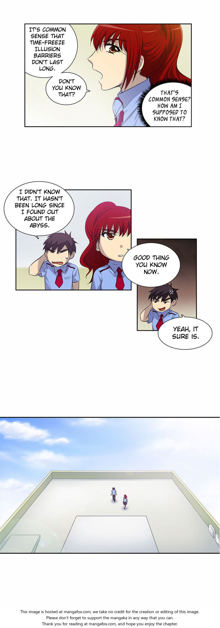 Read The Gamer en Manga Online