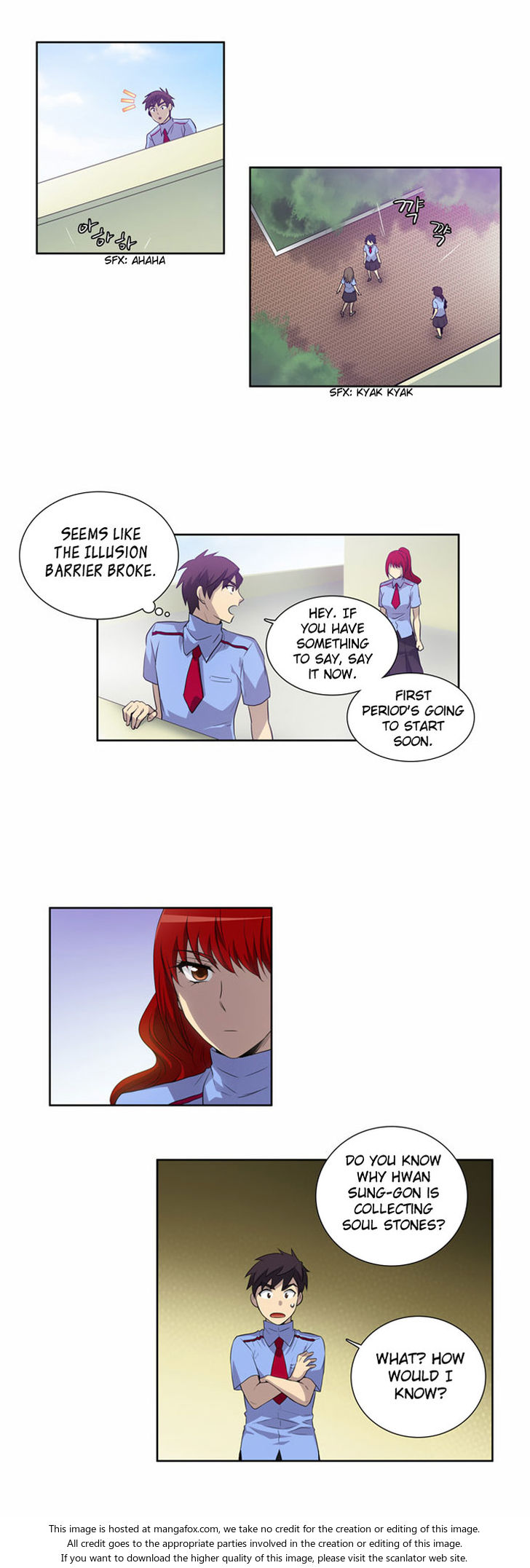 Read The Gamer en Manga Online