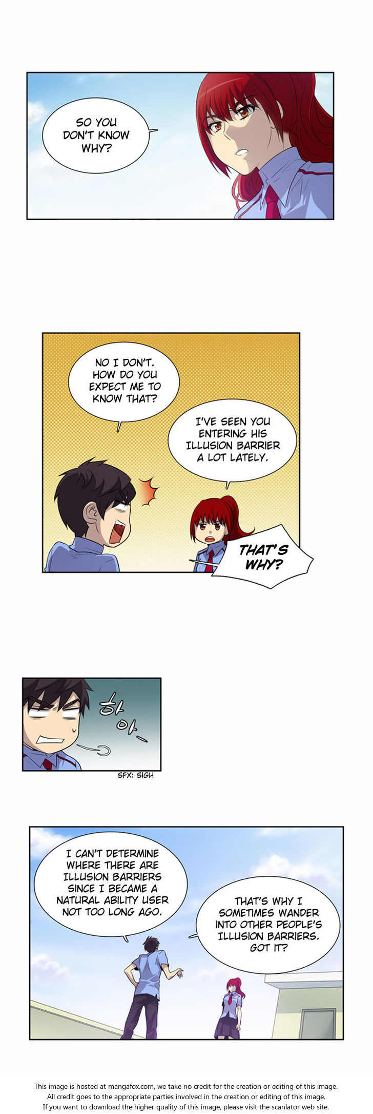 Read The Gamer en Manga Online