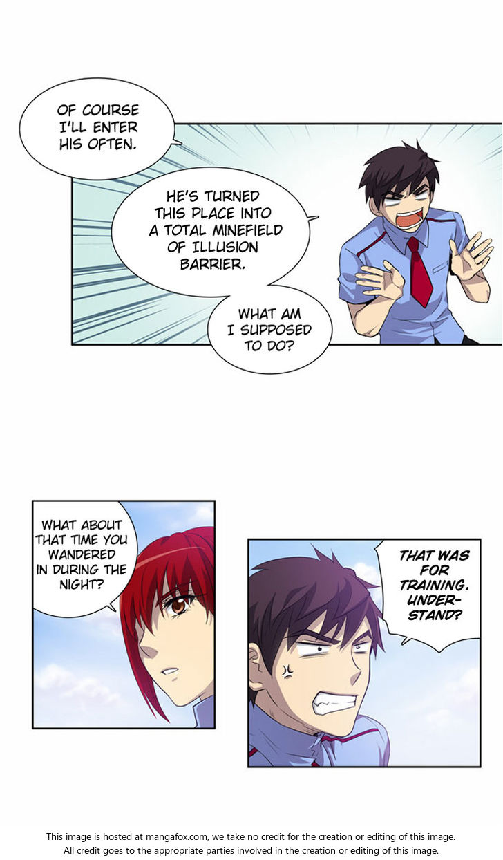 Read The Gamer en Manga Online