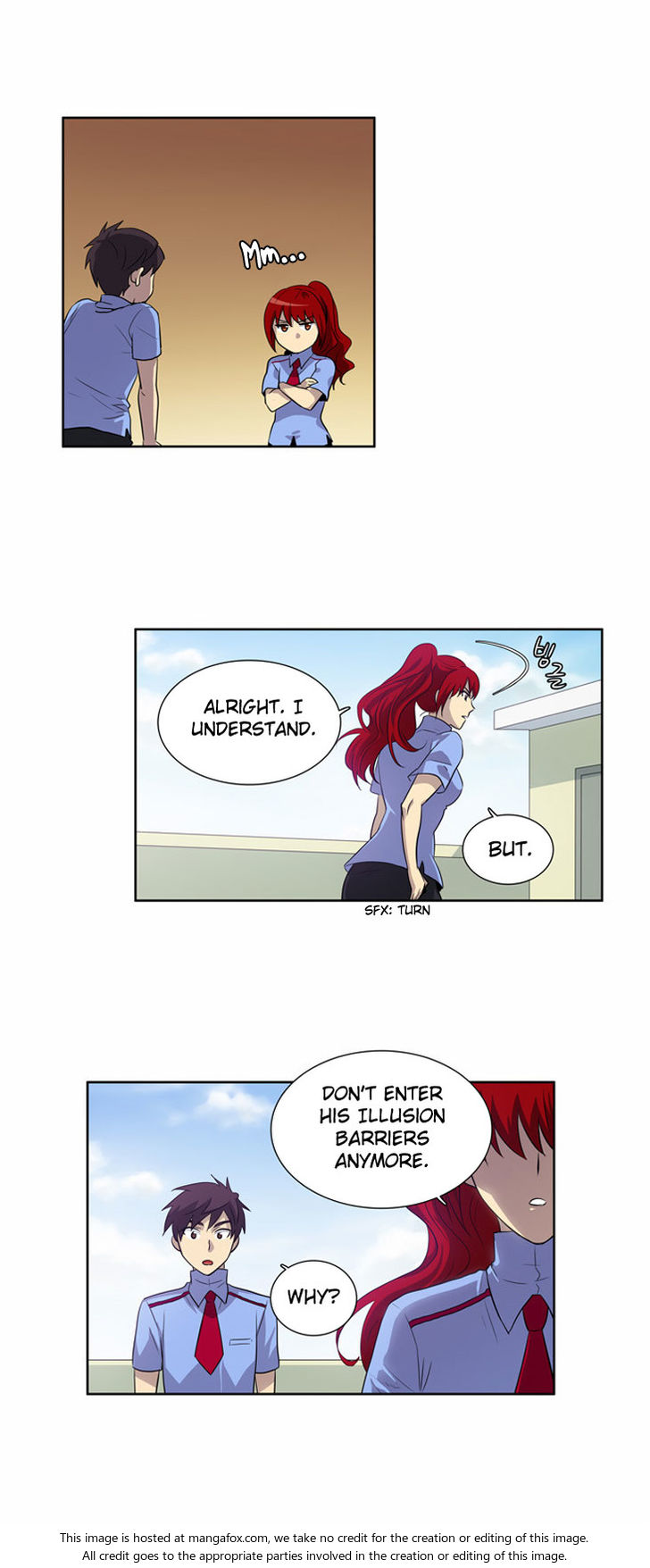 Read The Gamer en Manga Online