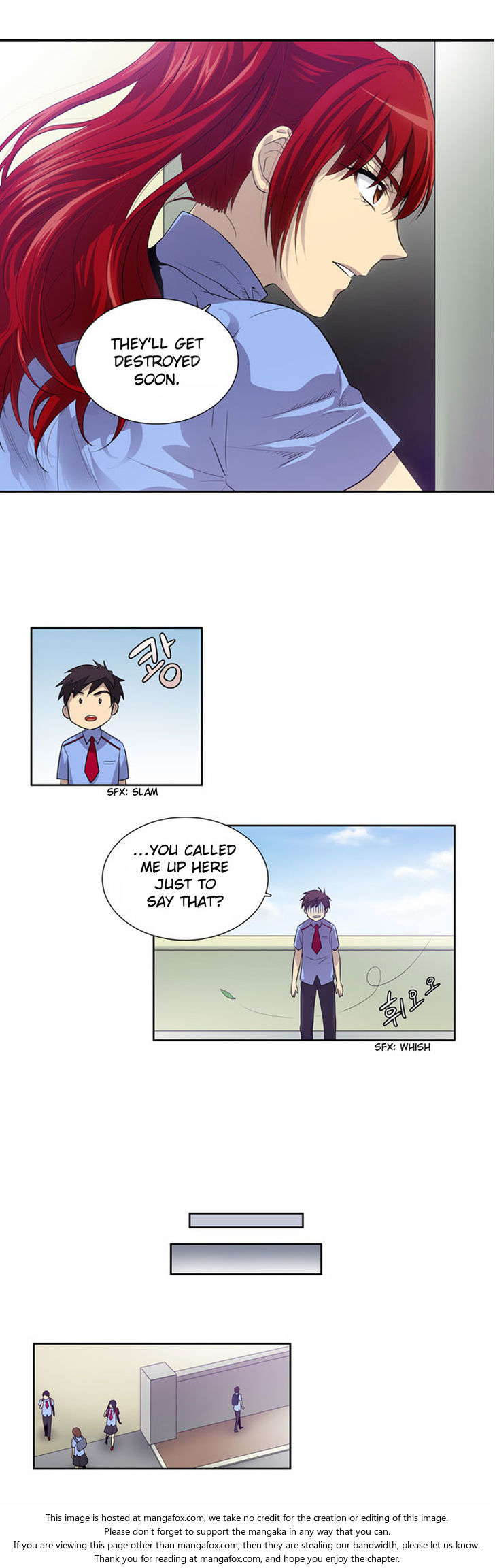Read The Gamer en Manga Online