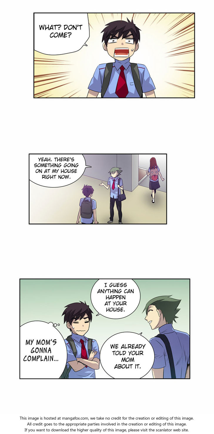 Read The Gamer en Manga Online