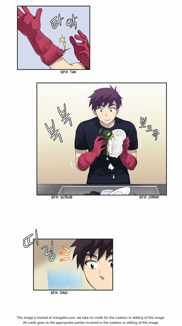 Read The Gamer en Manga Online