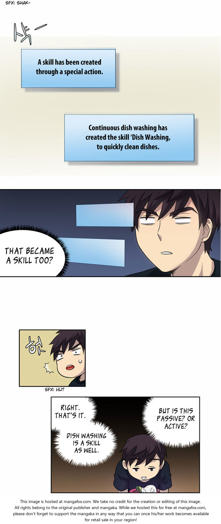 Read The Gamer en Manga Online