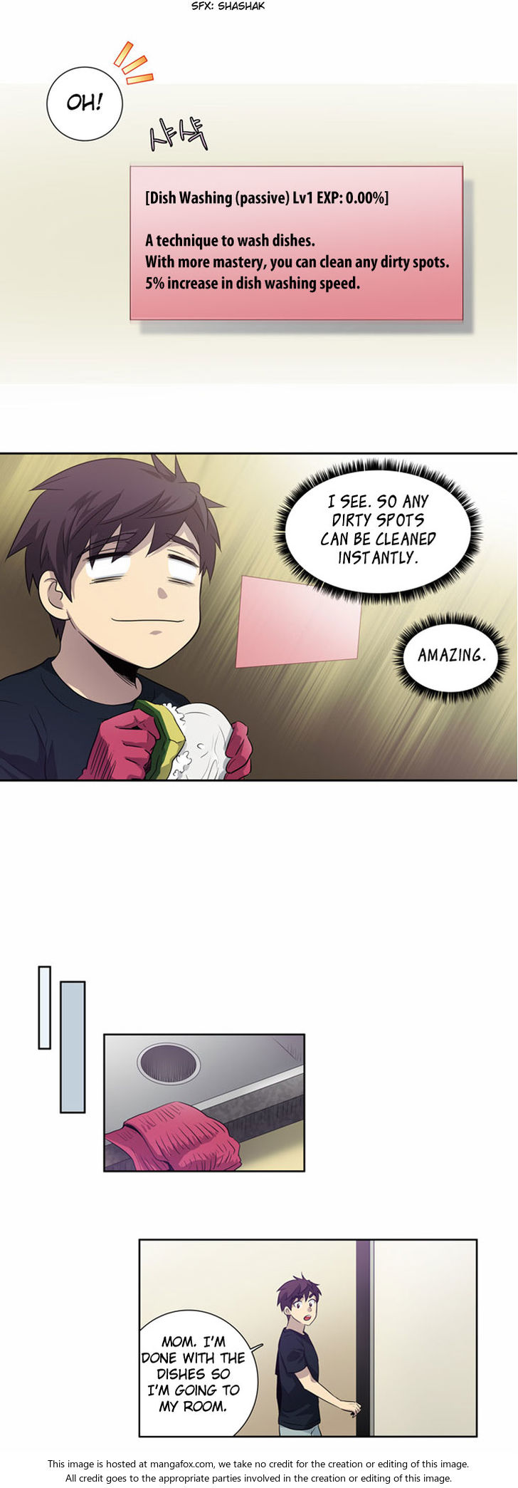 Read The Gamer en Manga Online
