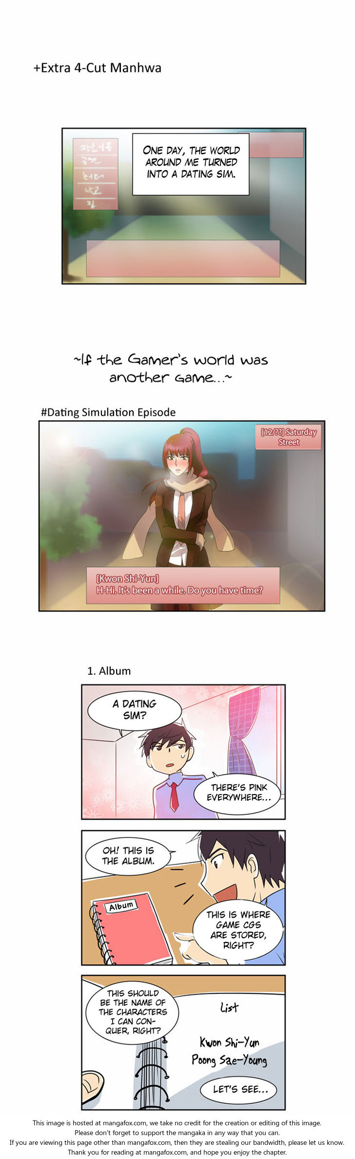 Read The Gamer en Manga Online