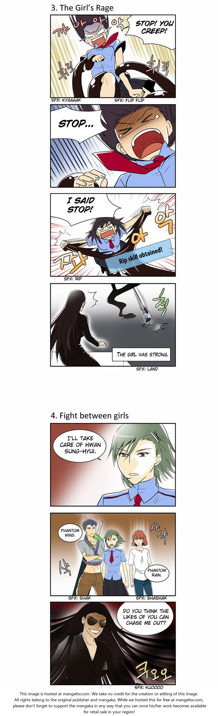 Read The Gamer en Manga Online