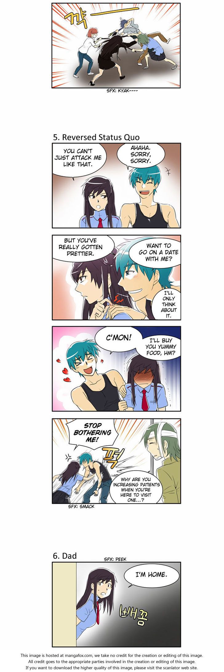 Read The Gamer en Manga Online