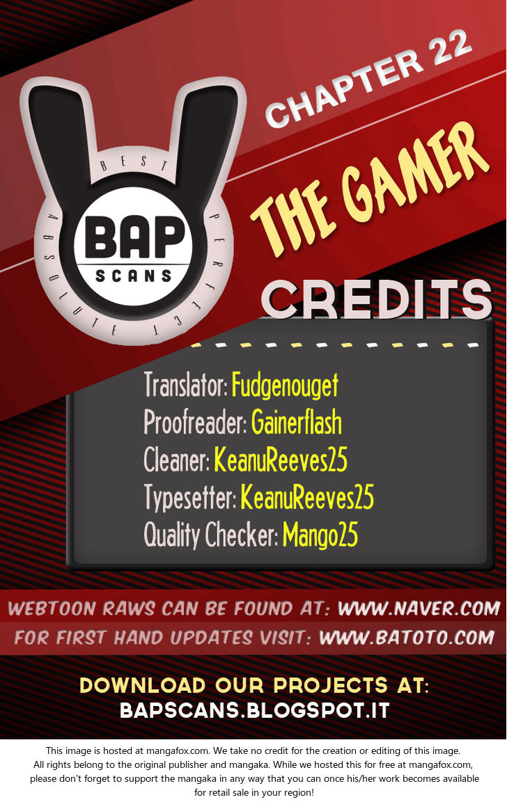 Read The Gamer en Manga Online